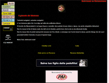 Tablet Screenshot of maranza.com